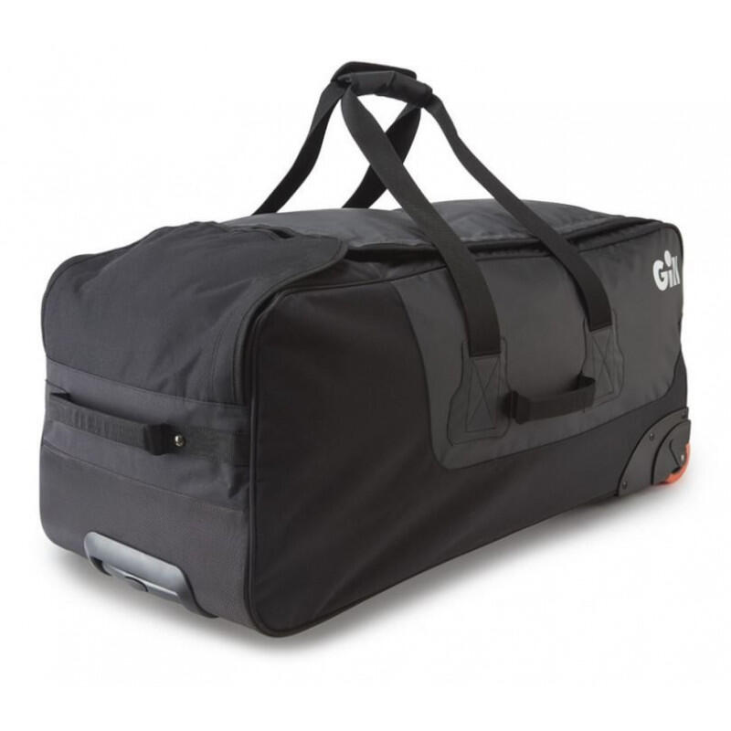 Reisetasche JUMBO 115L Schwarz - GILL