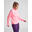 Sweatshirt Hmlcore Multisport Damen Atmungsaktiv Schnelltrocknend Hummel