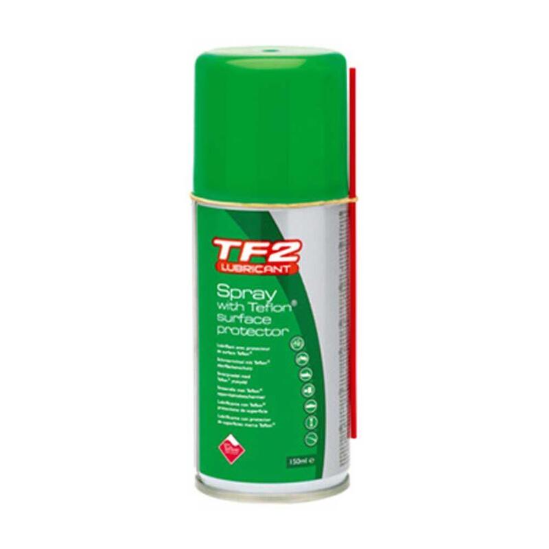 Lubricante Spray Con Teflón 150ml Weldtite