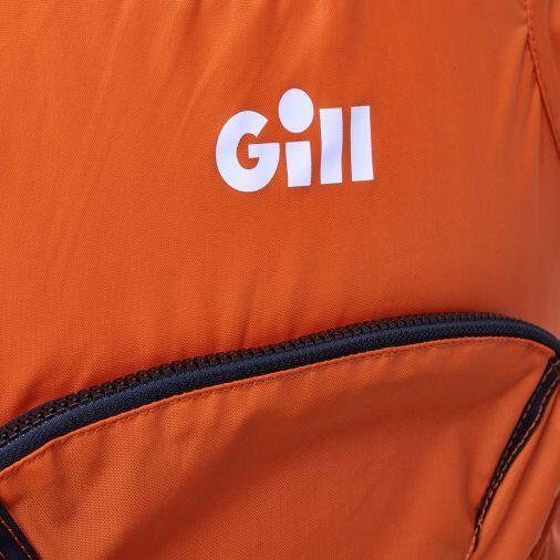 Gilet per gommone 50N Pro Racer Orange - GILL arancione bambino