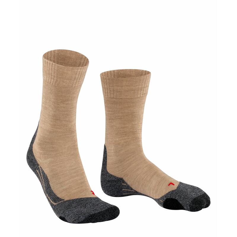 Socken Damen 1er Pack Bequem sitzend-FALKE TK2 Women