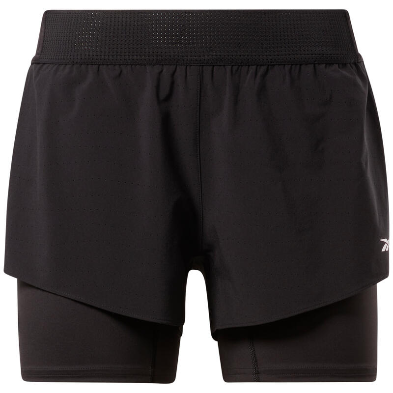 Dames shorts Reebok Epic 2-In-1