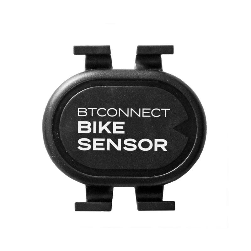 Capteur vitesse et cadence vélo Bluetooth Double capteur