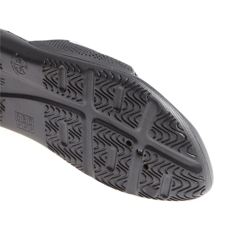 MEN'S POOLSIDE SANDALS - ATAMI II MAX - BLACK