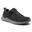 Highland Arway Herren Wanderschuhe schwarz