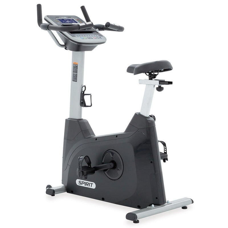 Vélo d'appartement - Spirit Fitness XBU55 - 1 mois gratuit KinoMap