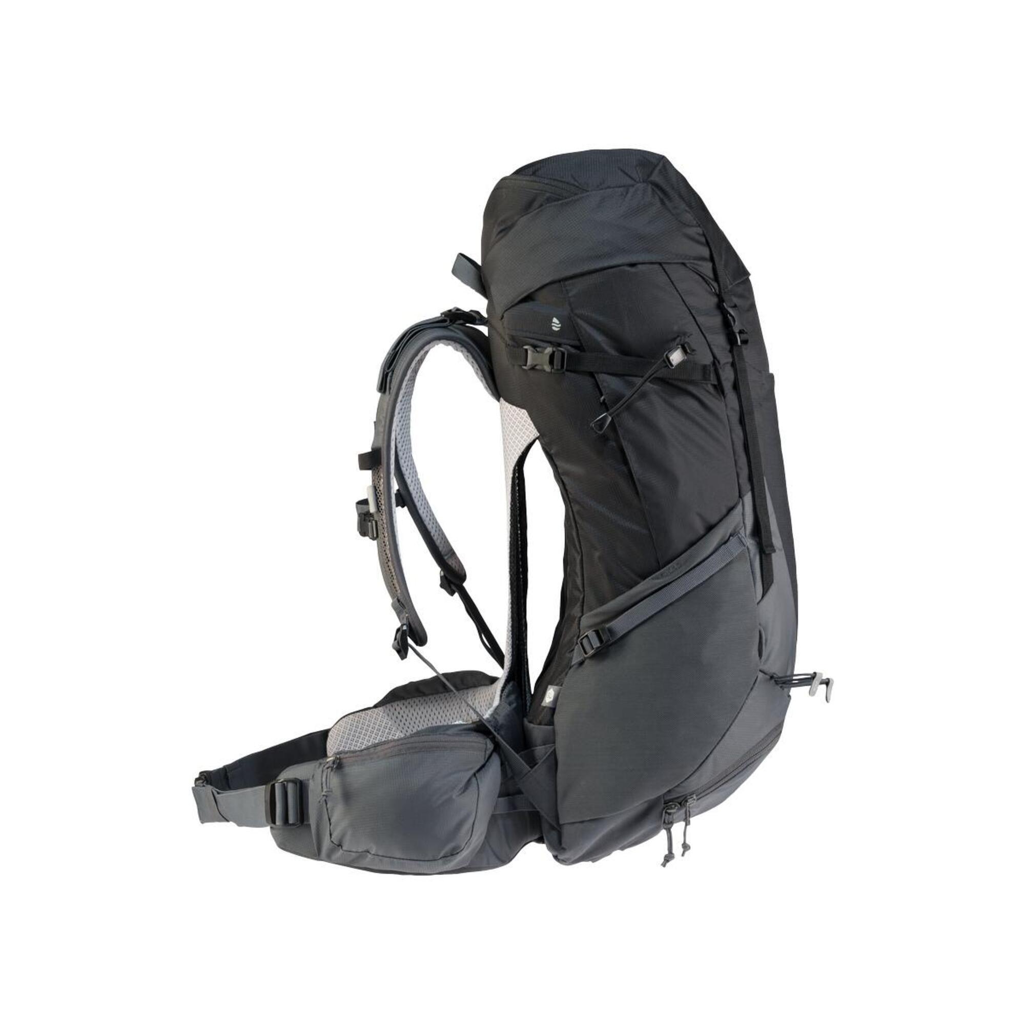 Rucsac Futura Pro Femei 38L Black-Graphite