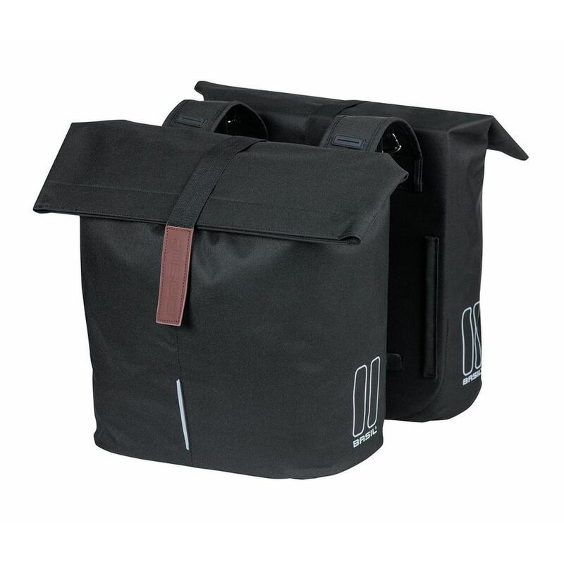 BASIL Doppelpacktasche "City"