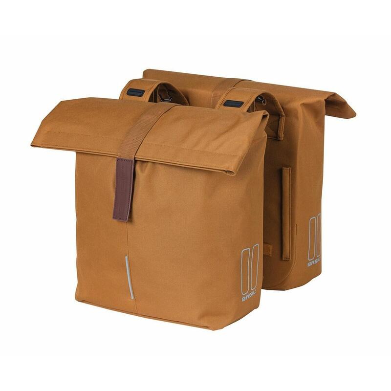 BASIL Doppelpacktasche "City"