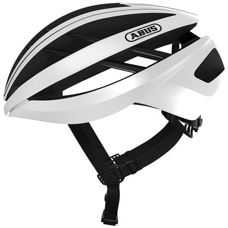 Kask rowerowy ABUS Aventor ActiCage EPS PC