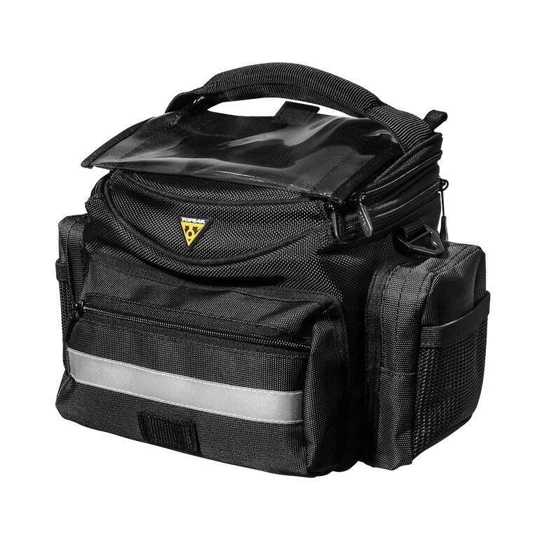 Saco de moldura Topeak TourGuide HandleBar Bag