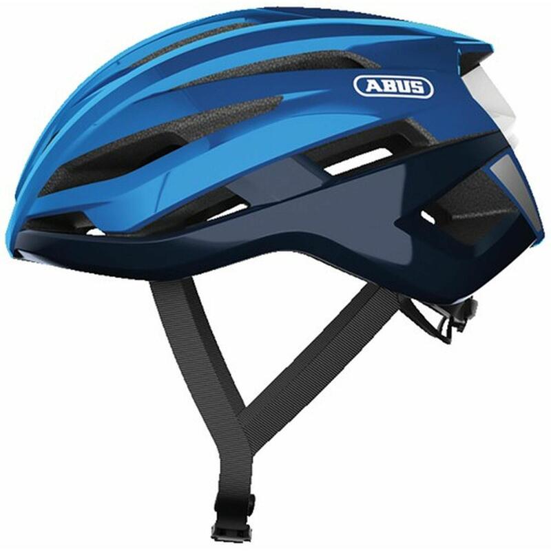 Casco Stormchaser Acero Azul M 54-58 Cm