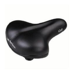 Selle San Remo Gel Saddle Black