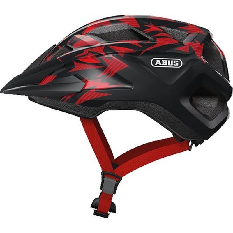 ABUS Casque de loisirs et casque de VTT "MountZ