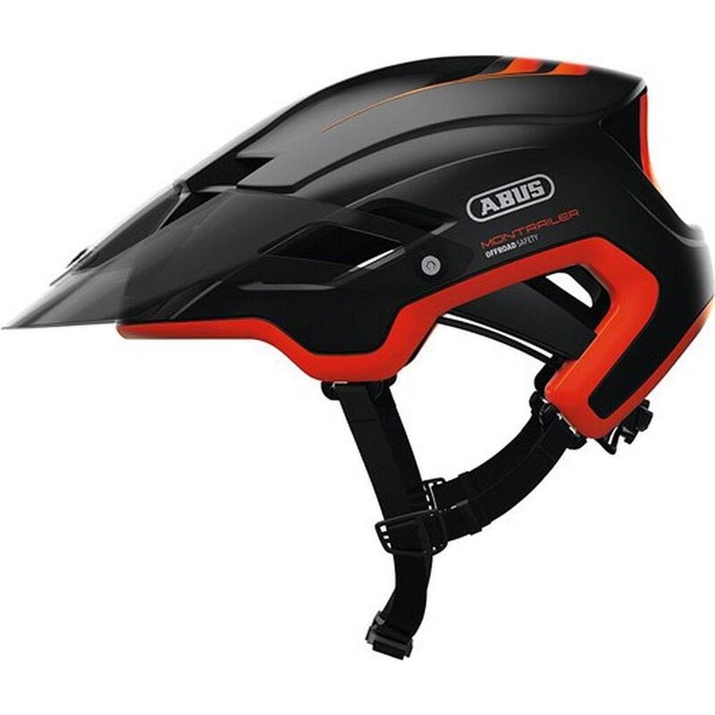 ABUS Casque de loisirs et casque de VTT "MonTrailer