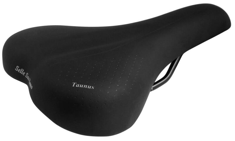 Selle de vélo 3143 Taunus pour VTT/VTT/vélo pour enfants