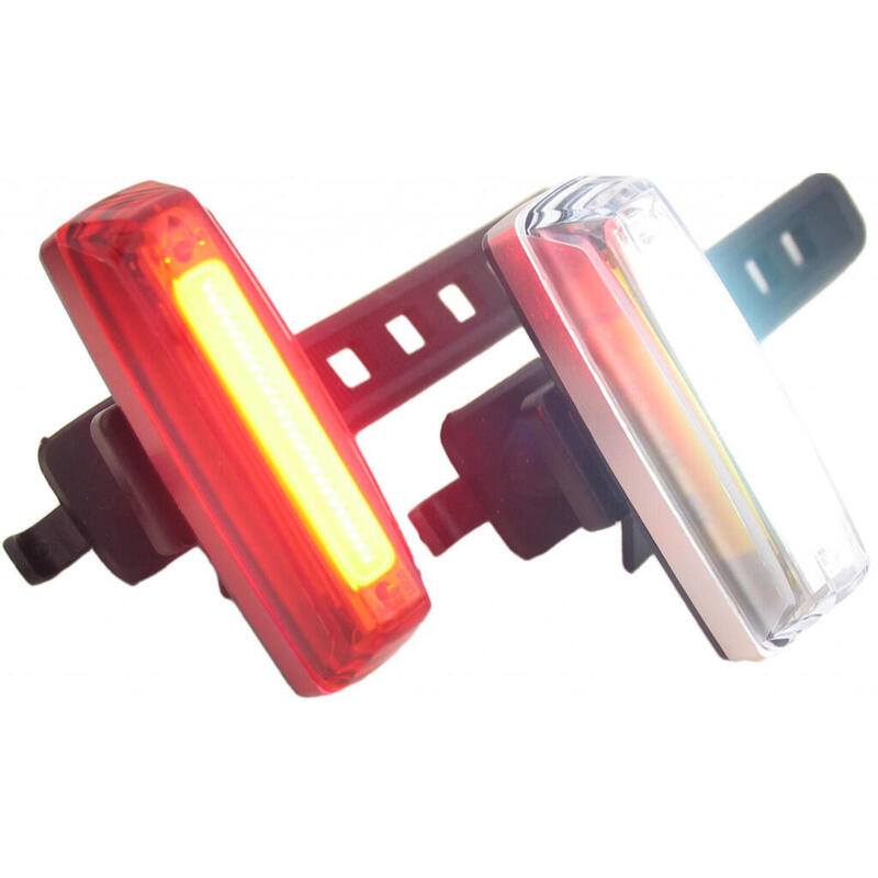 Kit d'éclairage Monorail - USB Rechargeable (sur carte)