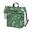 Bolsa reflectante Basil ever-green polyester 14-19L