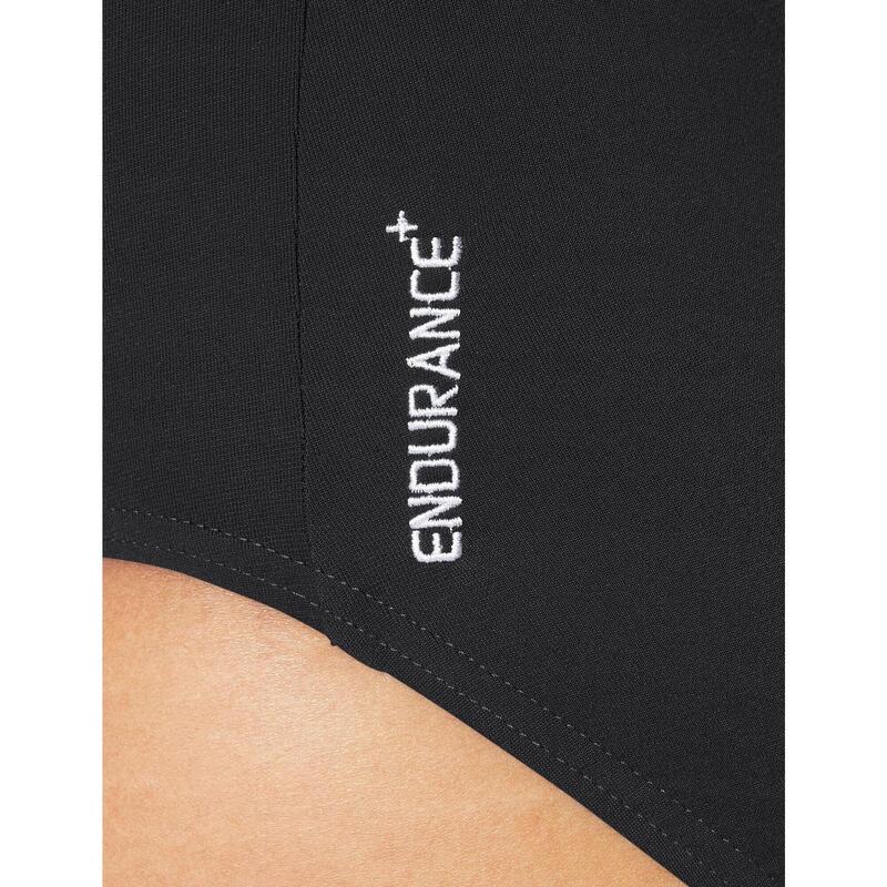 Fekete Speedo Endurance+ női fürdőruha