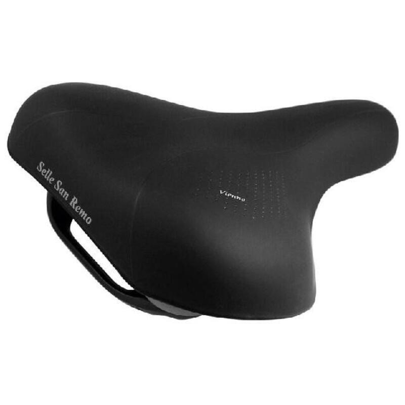 Selle vélo Vienne noir