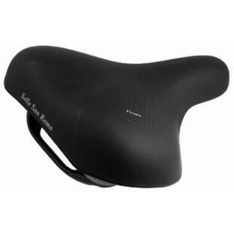 Selle vélo Vienne noir