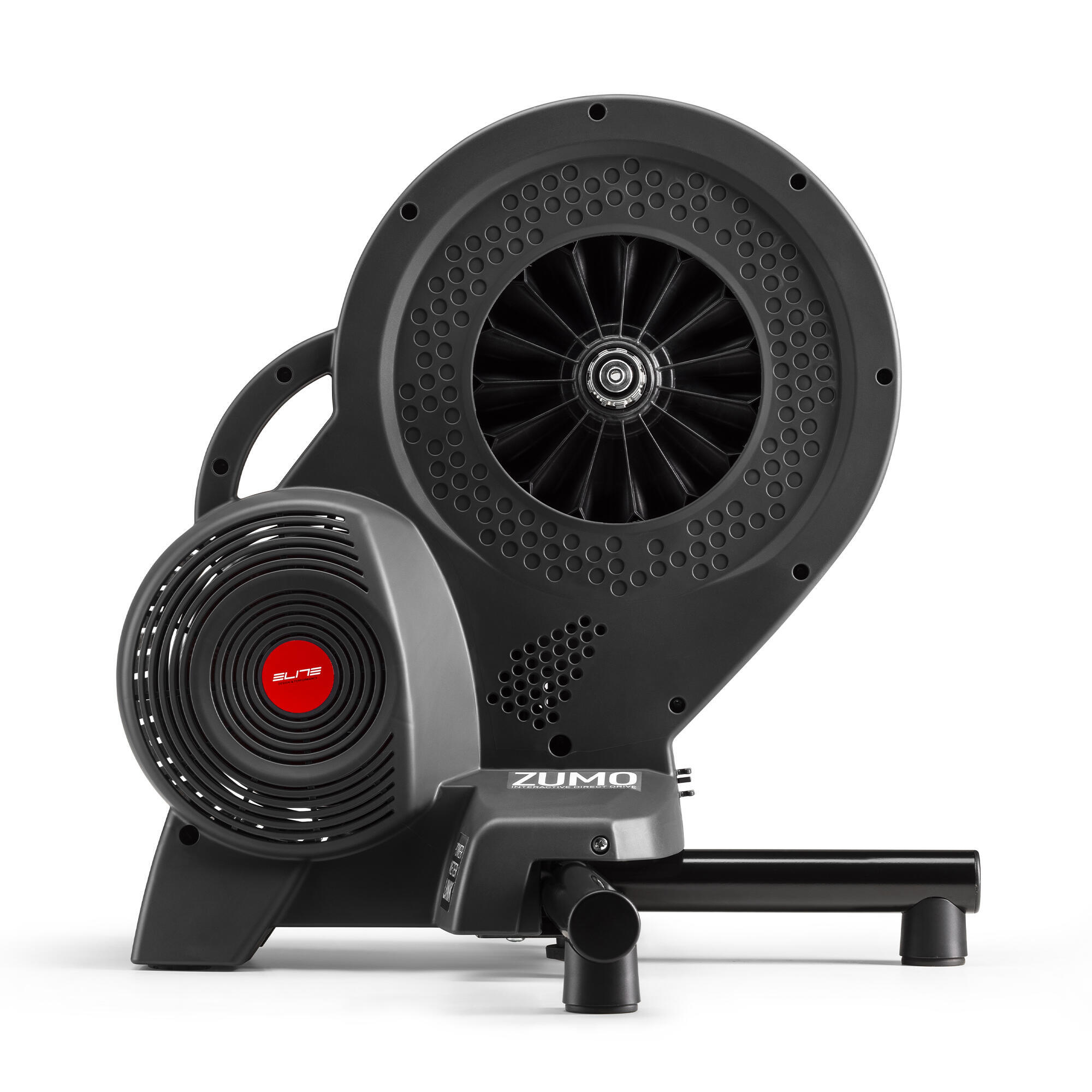 ELITE Refurbished Interactive Turbo Trainer Zumo - B Grade