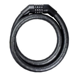 Trelock PK Armor Cable Lock Code 360/100/19 mm noir