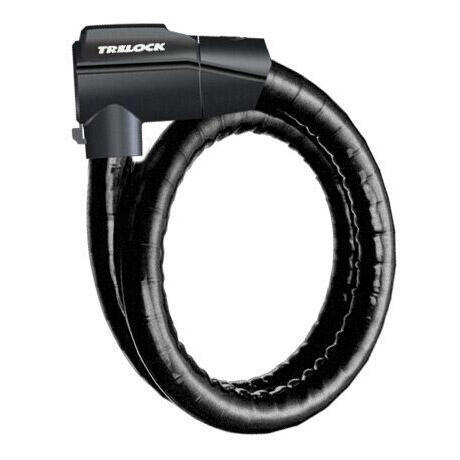 Trelock Pk Army Cable Lock 360/100/19 mm noir