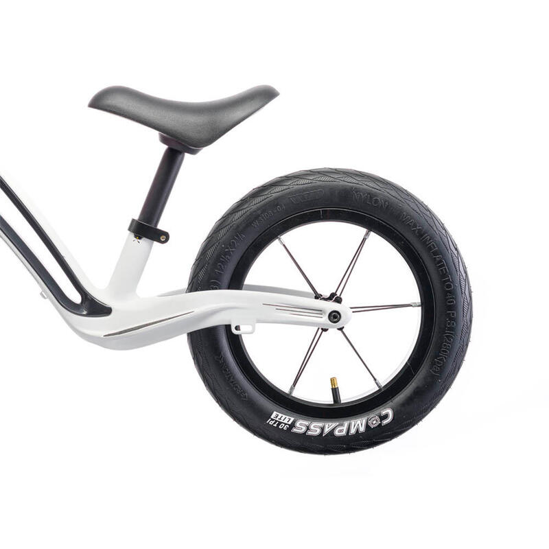 Hornit AIRO – Vélo d'équilibre - Blanc