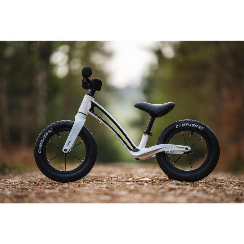 Hornit AIRO - Bicicleta de equilíbrio - Branca