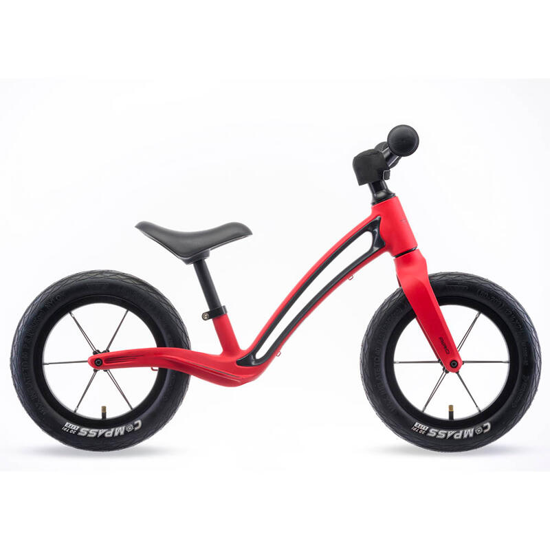Hornit AIRO - Bicicleta de equilíbrio - Vermelha