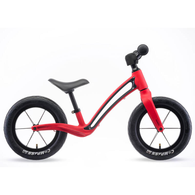 Hornit AIRO - Bicicletta di equilibrio - Rosso