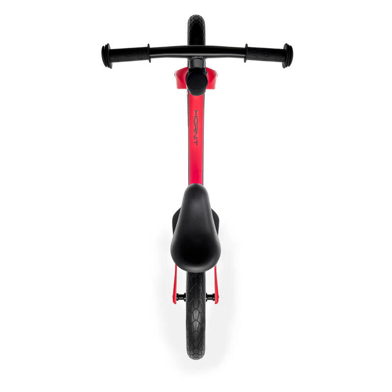 Hornit AIRO – Vélo d'équilibre - Rouge