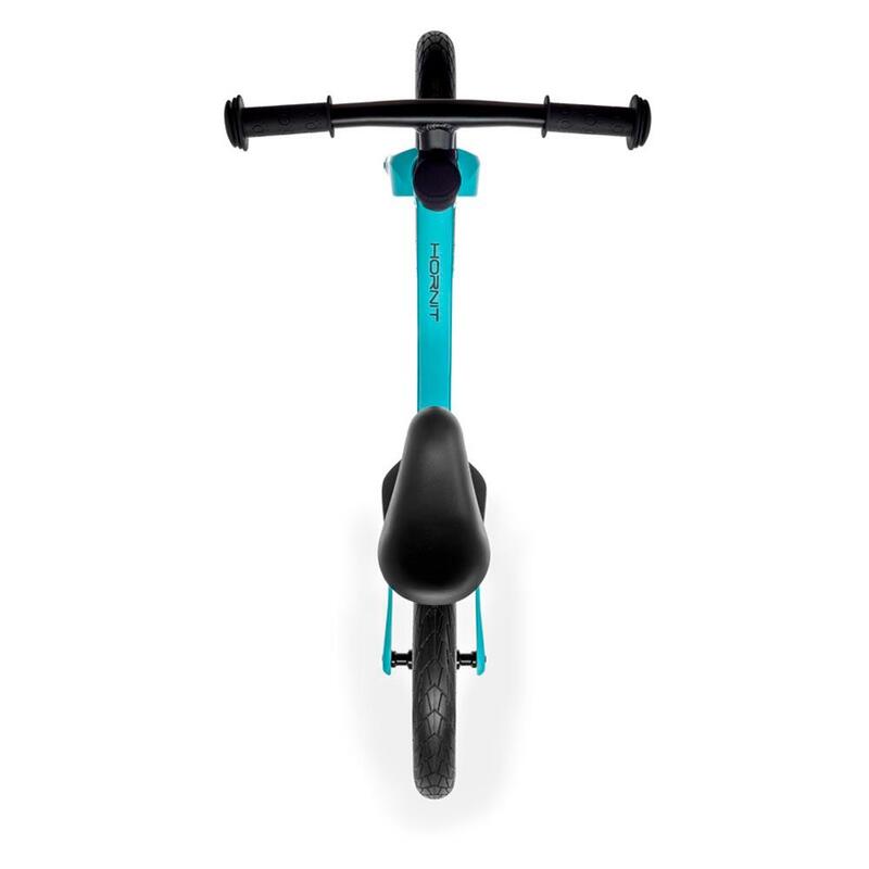 Hornit AIRO – Vélo d'équilibre - Turquoise