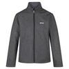 Heren Cera V Wind Resistant Soft Shell Jas (Zwarte mergel)