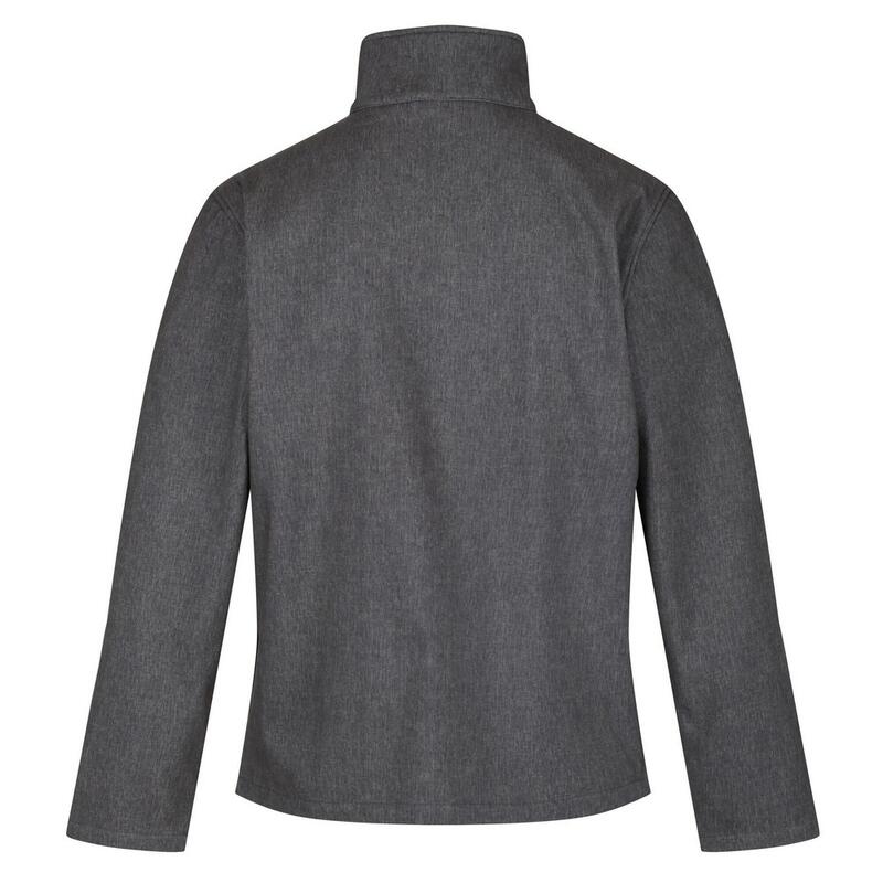 Veste softshell CERA Homme (Noir chiné)