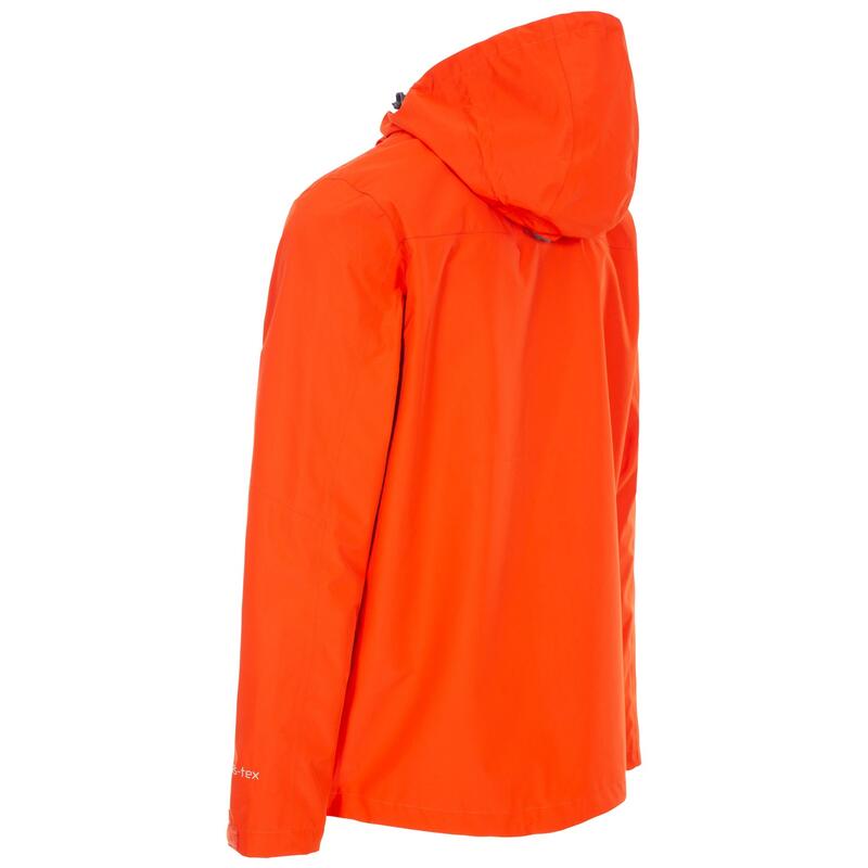 Veste Imperméable RAKENFARD Homme (Orange)