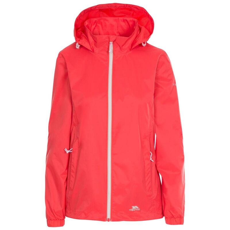 Veste imperméable SABRINA Femme (Rouge)