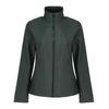 Chaqueta softshell modelo Ablaze para imprimir para chica/mujer Abeto