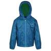 Chaqueta Impermeable Muddy Puddle de Peppa Pig para Niños/Niñas Azul Oxford