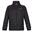 Childrens/Kids Hillpack Quilted Insulated Jacket (Black)