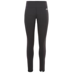 Mallas leggings Vivien Activo para Mujer Negro