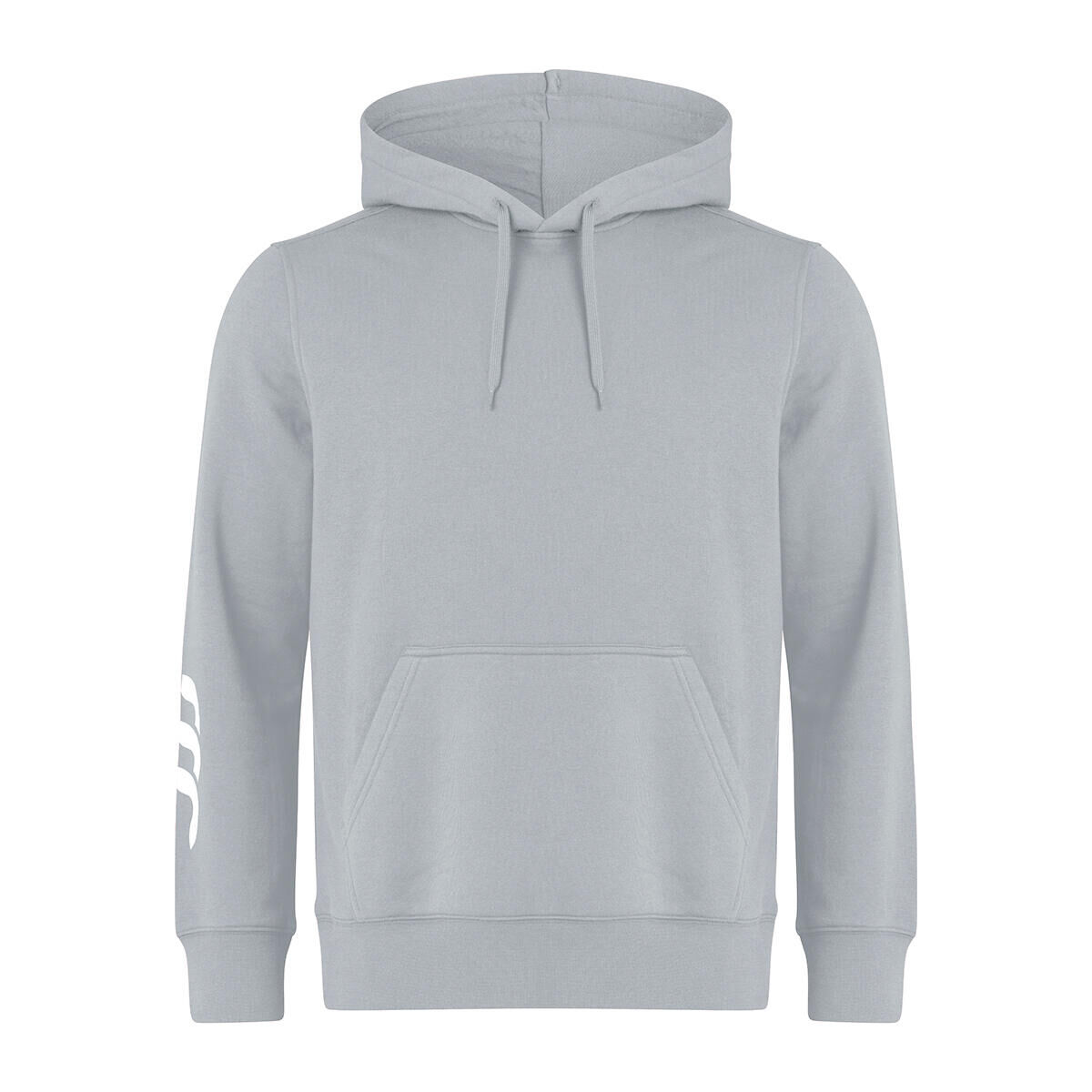 CANTERBURY Unisex Adult Club Hoodie (Grey Marl)