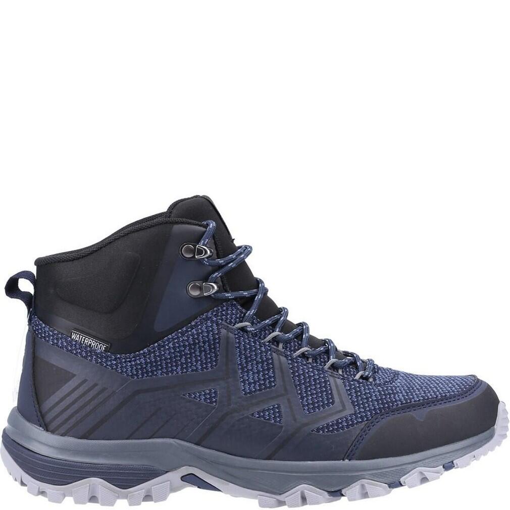 Mens Wychwood Hiking Boots (Black) 2/5