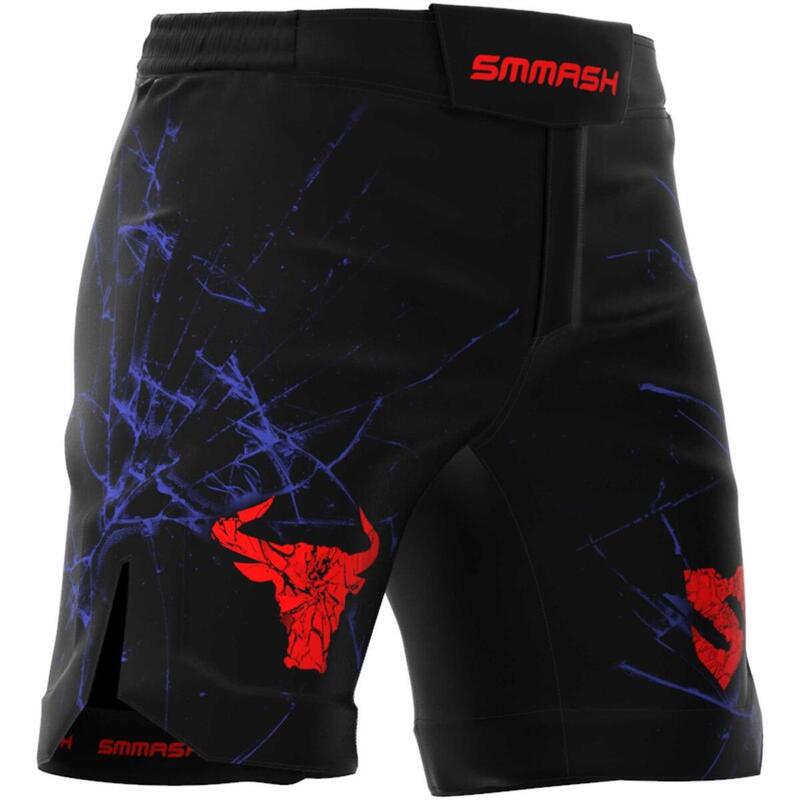 Spodenki do MMA męskie Smmash Shorts Minos Ultra lekkie