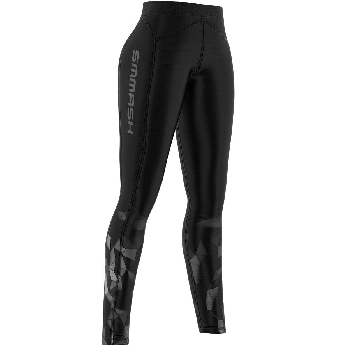 Legginsy fitness długie damskie Smmash Aurora