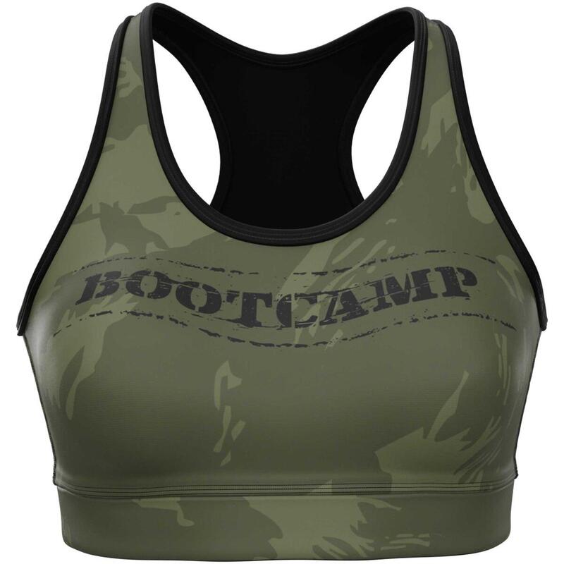 Top fitness damski Smmash Bootcamp