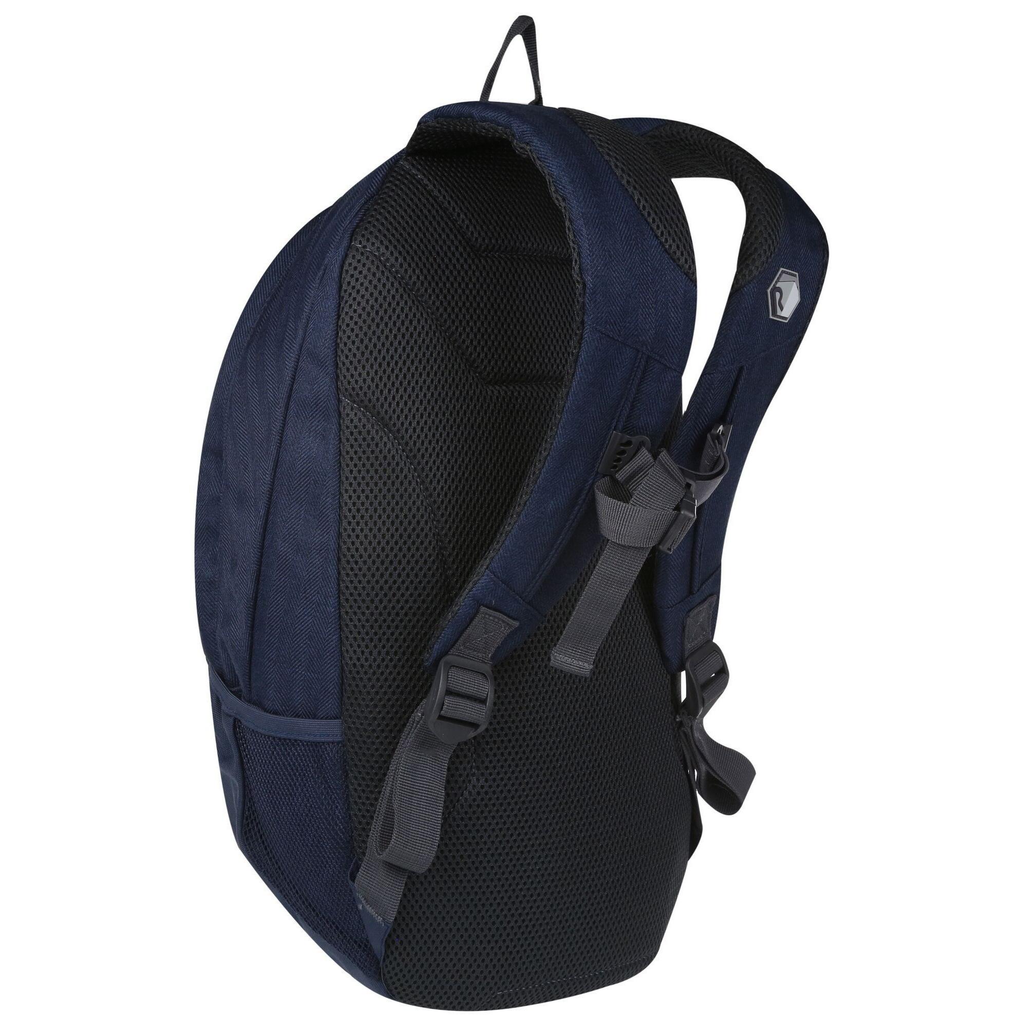 Great Outdoors Brize II 20 Litre Rucksack (Dark Blue) 2/4