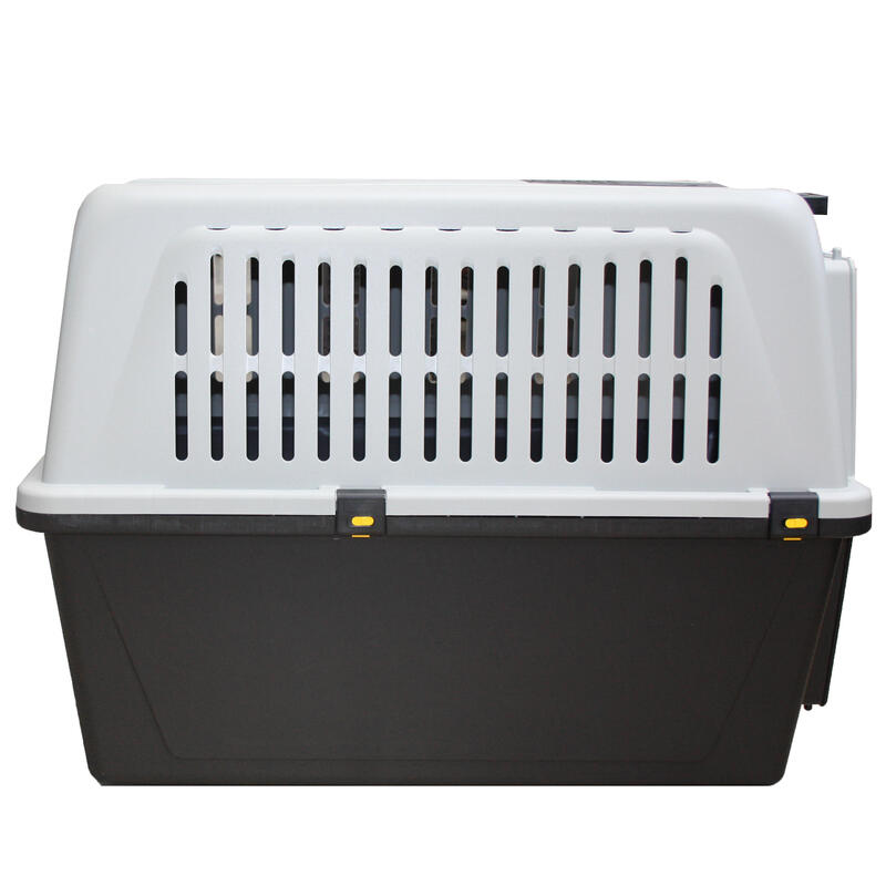 Refurbished - Hundetransportbox XL 91 × 61 × 66,5 cm – IATA-konform - GUT