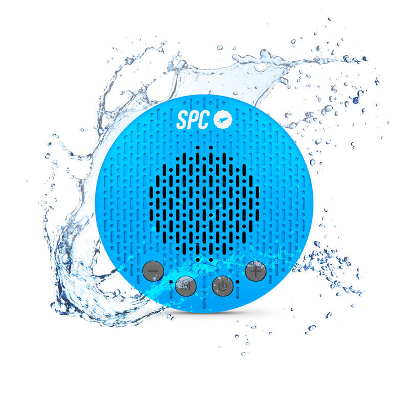 ALTAVOZ BLUETOOTH DUCHA SPC SPLASH 2